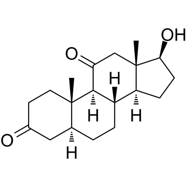 11-Ketodihydrotestosterone 32694-37-4